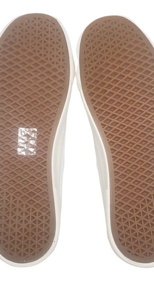 New Republic Ellroy Canvas Sneakers White Size 9.5 NEW - Picture 10 of 12